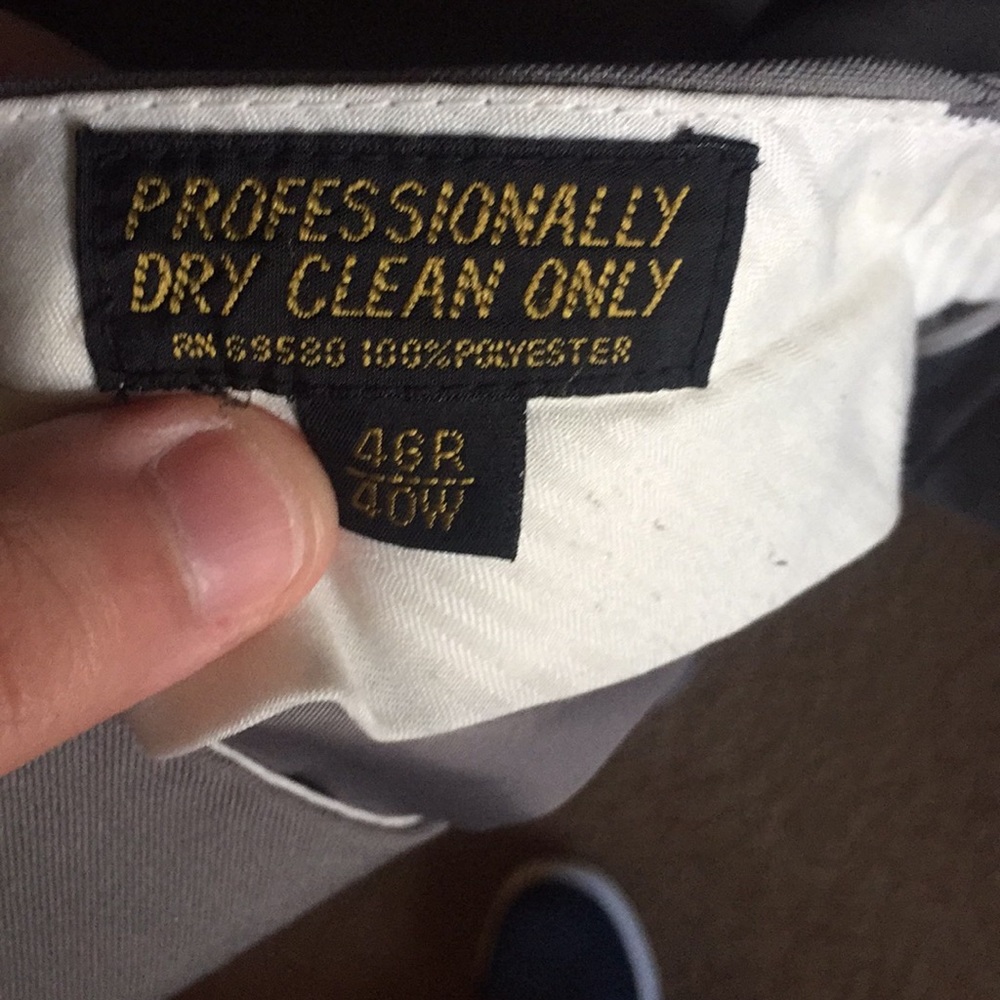 Suit - Picture 5 of 7